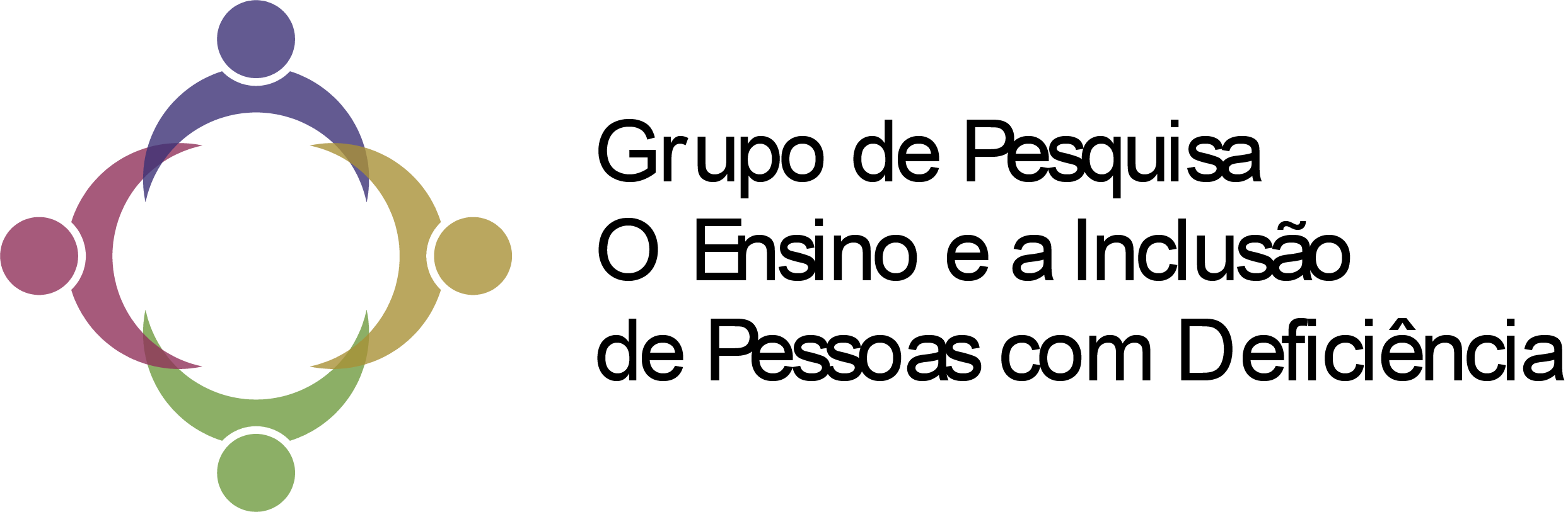 Logotipo do grupo de pesquisa